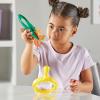 image:imageLearning Resources Magnifier amp Tweezers  Fine Motor for Kids Science Toys STEM Toddler Explorer Kit Boys and Girls Gifts Ages 3