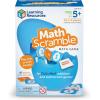 image:imageLearning Resources Math Scramble Game  87 pieces Ages 5 Math Manipulatives for Kids Addition and Subtraction STEM