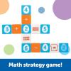 image:imageLearning Resources Math Scramble Game  87 pieces Ages 5 Math Manipulatives for Kids Addition and Subtraction STEM