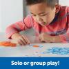 image:imageLearning Resources Math Scramble Game  87 pieces Ages 5 Math Manipulatives for Kids Addition and Subtraction STEM