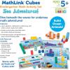image:imageLearning Resources MathLink Cubes Kindergarten Math Activity Set Dino Time  Math Manipulatives for Elementary School Kindergarten Toys Counting Blocks for Classroom Centers and HomeschoolSea Adventures