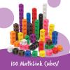 image:imageLearning Resources MathLink Cubes Kindergarten Math Activity Set Dino Time  Math Manipulatives for Elementary School Kindergarten Toys Counting Blocks for Classroom Centers and HomeschoolElementary Activity Set
