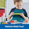 image:imageLearning Resources MathLink Cubes Kindergarten Math Activity Set Dino Time  Math Manipulatives for Elementary School Kindergarten Toys Counting Blocks for Classroom Centers and HomeschoolMathmobiles