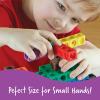 image:imageLearning Resources MathLink Cubes Kindergarten Math Activity Set Dino Time  Math Manipulatives for Elementary School Kindergarten Toys Counting Blocks for Classroom Centers and HomeschoolElementary Activity Set