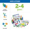 image:imageLearning Resources MathLink Cubes Kindergarten Math Activity Set Dino Time  Math Manipulatives for Elementary School Kindergarten Toys Counting Blocks for Classroom Centers and HomeschoolPreschool Activity Set