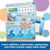 image:imageLearning Resources MathLink Cubes Kindergarten Math Activity Set Dino Time  Math Manipulatives for Elementary School Kindergarten Toys Counting Blocks for Classroom Centers and HomeschoolSea Adventures