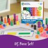 image:imageLearning Resources MathLink Cubes Kindergarten Math Activity Set Dino Time  Math Manipulatives for Elementary School Kindergarten Toys Counting Blocks for Classroom Centers and HomeschoolActivity Set