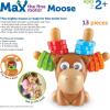 image:imageLearning Resources Max the Fine Motor Moose  13 Pieces Ages 2 Toddler Learning Toys Fine Motor Toy for Toddlers Preschool Toys
