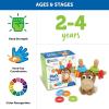 image:imageLearning Resources Max the Fine Motor Moose  13 Pieces Ages 2 Toddler Learning Toys Fine Motor Toy for Toddlers Preschool Toys