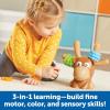 image:imageLearning Resources Max the Fine Motor Moose  13 Pieces Ages 2 Toddler Learning Toys Fine Motor Toy for Toddlers Preschool Toys