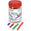 image:imageLearning Resources Measuring Worms  72 Pieces Ages 3 Toddler Learning Toys Counters for Kids