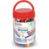 image:imageLearning Resources Measuring Worms  72 Pieces Ages 3 Toddler Learning Toys Counters for Kids