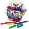 image:imageLearning Resources Measuring Worms  72 Pieces Ages 3 Toddler Learning Toys Counters for Kids