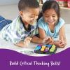 image:imageLearning Resources Mental Blox Go  Ages 5 Educational Travel Games for Kids 3D Brain Teaser and Puzzles STEM Critical Thinking for Kids