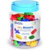 image:imageLearning Resources Mini Motors Counting and Sorting Fun Set  72 Pieces Ages 3 Car Counters for Kids Preschool Math Counters Math for Preschoolers