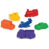 image:imageLearning Resources Mini Motors Counting and Sorting Fun Set  72 Pieces Ages 3 Car Counters for Kids Preschool Math Counters Math for Preschoolers