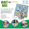 image:imageLearning Resources Money Bags Coin Value Game  Classroom Math Games Financial Literacy for Kids Play Coins for Kids Counting Games Money Board GameValue Game