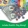 image:imageLearning Resources Money Bags Coin Value Game  Classroom Math Games Financial Literacy for Kids Play Coins for Kids Counting Games Money Board GameValue Game