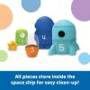 image:imageLearning Resources Nesting Space Surprise Preschool Learning Activities Fine Motor Skills Montessori Preschool Toys Space Toys Ages 18 Months 9 Pieces