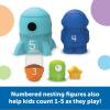 image:imageLearning Resources Nesting Space Surprise Preschool Learning Activities Fine Motor Skills Montessori Preschool Toys Space Toys Ages 18 Months 9 Pieces
