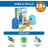 image:imageLearning Resources Nesting Space Surprise Preschool Learning Activities Fine Motor Skills Montessori Preschool Toys Space Toys Ages 18 Months 9 Pieces