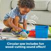 image:imageLearning Resources New Sprouts AllinOne Toolbox  Kids Tool Set Toddler Toys Fine Motor Skills Pretend and Play Construction Box Montessori Drill and Screw Toys Gifts for Boys and Girls