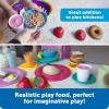 image:imageLearning Resources New Sprouts Breakfast Foods Basket  16 Pieces Ages 18 months Pretend Play Food for Toddlers Toddler Kitchen Toys Preschool Learning ToysBreakfast Basket
