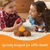image:imageLearning Resources New Sprouts Camp Out My Very Own Camping Set  11 Pieces Ages 18 Months Toddler Outdoor Toys Prentend and Play Gift for Birthday