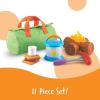 image:imageLearning Resources New Sprouts Camp Out My Very Own Camping Set  11 Pieces Ages 18 Months Toddler Outdoor Toys Prentend and Play Gift for Birthday
