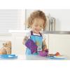 image:imageLearning Resources New Sprouts Chef Set  4 Pieces Ages 2 Toddler Play Kitchen Set