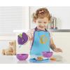 image:imageLearning Resources New Sprouts Chef Set  4 Pieces Ages 2 Toddler Play Kitchen Set