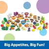 image:imageLearning Resources New Sprouts Classroom Play Food Set  Play Food for Toddlers Toddler Learning Toys  Ages 18 Months  100 PiecesPlay Food Set