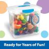 image:imageLearning Resources New Sprouts Classroom Play Food Set  Play Food for Toddlers Toddler Learning Toys  Ages 18 Months  100 PiecesPlay Food Set