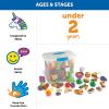 image:imageLearning Resources New Sprouts Classroom Play Food Set  Play Food for Toddlers Toddler Learning Toys  Ages 18 Months  100 PiecesPlay Food Set