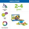 image:imageLearning Resources New Sprouts Cookout 19 Pieces Ages 18 months Barbecue Set Pretend Play Food for ToddlersGrill it