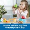 image:imageLearning Resources New Sprouts FarmtoTable Fresh Market  Pretend Play Food for Kids Grocery and Kitchen Play Toys Toddler Fine Motor Skills Montessori Activities Gifts for Boys and Girls