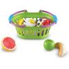 image:imageLearning Resources New Sprouts Healthy Breakfast  Pretend Play Food Toys for Toddlers Fine Motor Skills Gifts for Boys and Girls 11 Pieces Ages 18 months