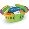 image:imageLearning Resources New Sprouts Healthy Dinner Pretend Play Food Set Kitchen Toys 14 Piece Set Ages 18mos