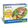 image:imageLearning Resources New Sprouts Multicultural Play Food Set  Toddler Groceries Toys Imaginative Play Kids Kitchen Playset Accessories Pretend Playset for Toddlers Toy Gifts for Boys and Girls