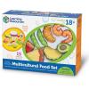image:imageLearning Resources New Sprouts Multicultural Play Food Set  Toddler Groceries Toys Imaginative Play Kids Kitchen Playset Accessories Pretend Playset for Toddlers Toy Gifts for Boys and Girls