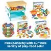 image:imageLearning Resources New Sprouts Prep n Store Kitchen Island  Pretend Play Kitchen for Toddlers Food Toys Imaginative Role Play and Social Skills Grocery Playset Gifts for Boys and Girls