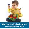 image:imageLearning Resources New Sprouts Stack of Baskets  4 Pieces Ages 18 mos Toddler Pretend Play Toys Play Grocery Basket Perfect for Easter Baskets