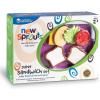 image:imageLearning Resources New Sprouts Super Sandwich Set  29 Pieces Ages 18 Months Pretend Play Food Set Toddler Picnic and Kitchen Toys