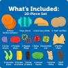 image:imageLearning Resources New Sprouts Taco Night  Pretend Play Food for Toddlers Montessori Toys Imaginative amp Social Skills Play Food Kitchen Grocery Store Accessories Gifts for Boys and Girls