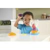 image:imageLearning Resources New Sprouts Waffle Time  Breakfast Pretend Play Food Kitchen Toys Montessori Educational Game Fine Motor Skills Gifts for Boys and GirlsSmoothie Maker