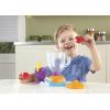 image:imageLearning Resources New Sprouts Waffle Time  Breakfast Pretend Play Food Kitchen Toys Montessori Educational Game Fine Motor Skills Gifts for Boys and GirlsSmoothie Maker