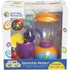 image:imageLearning Resources New Sprouts Waffle Time  Breakfast Pretend Play Food Kitchen Toys Montessori Educational Game Fine Motor Skills Gifts for Boys and GirlsSmoothie Maker