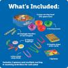 image:imageLearning Resources Noodle Knockout Fine Motor Game  Games for Kids Ages 48 Toddler Board Game Educational Matching Kids Games Preschool and Kindergarten Classroom Game Gifts for ToddlersFine Motor Game
