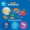 image:imageLearning Resources Noodle Knockout Fine Motor Game  Games for Kids Ages 48 Toddler Board Game Educational Matching Kids Games Preschool and Kindergarten Classroom Game Gifts for ToddlersFine Motor Game