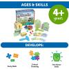 image:imageLearning Resources Number Nails Activity Set  Math Manipulatives for Preschoolers Games Counting Hammer Toy STEM Fine Motor Skills Kindergarten Educational Activities Gifts for Boys and Girls